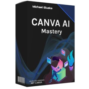 Canva AI Mastery mit MRR Rechten