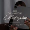 Dein Digital Marketing Masterplan MRR Produkt