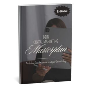 Dein Digital Marketing Masterplan MRR Produkt