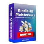 Kindle KI Meisterkurs MRR Produkt