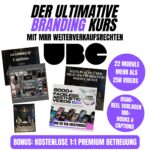UBC Ultimate Branding Course