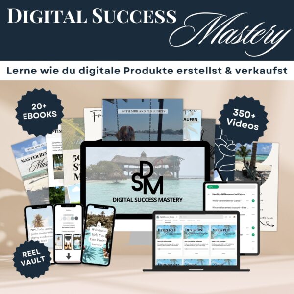 DSM Digital Success Mastery