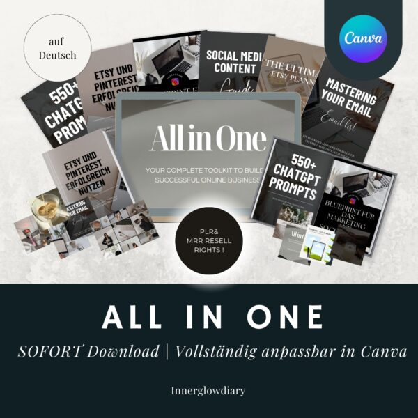 All-in-One Social Media Paket
