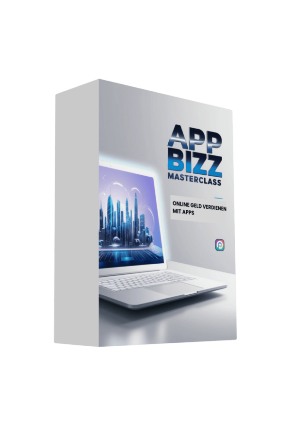 App-Biz Masterclass - Geld verdienen mit Apps