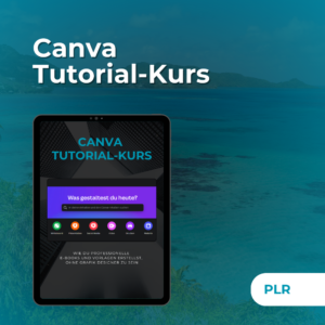 Canva Tutorial-Kurs