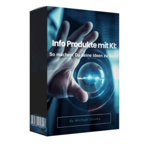 Infoprodukte mit KI