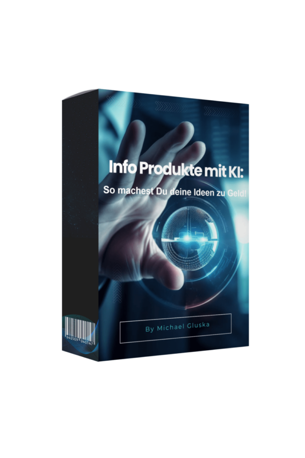 Infoprodukte mit KI