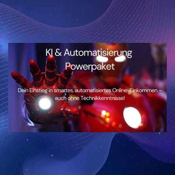 KI Automatisierung Powerpaket