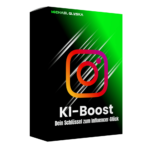 Influencer Social-Media KI