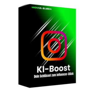 Influencer Social-Media KI