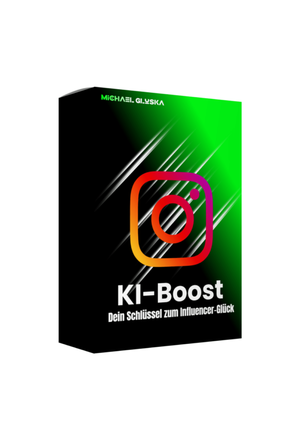 Influencer Social-Media KI