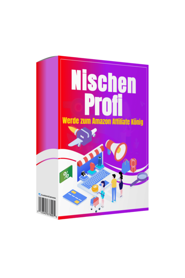 Nischenprofi Amazon Affiliate