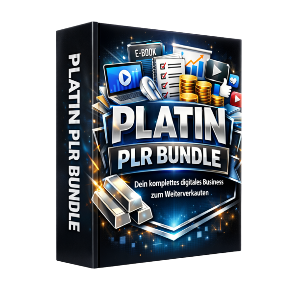 Platin PLR Bundle