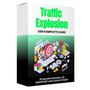 Strategien für mehr Traffic