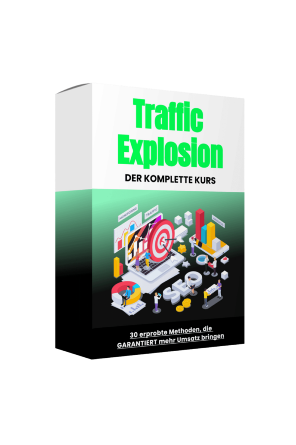 Strategien für mehr Traffic