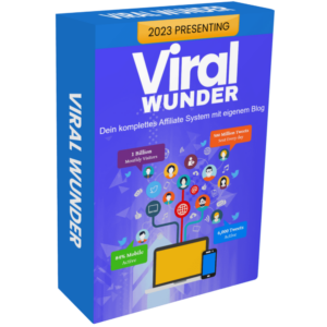 Viral Wunder Affiliate System
