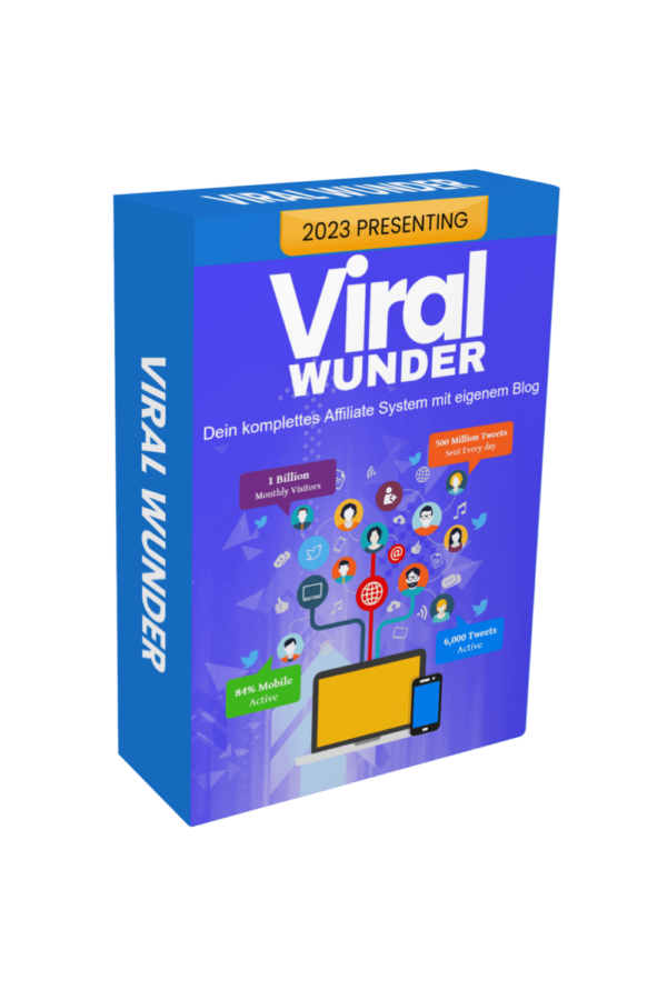 Viral Wunder Affiliate System
