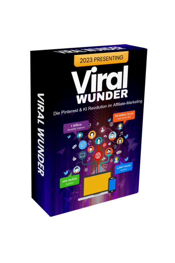 Viral Wunder White Label Videokurs