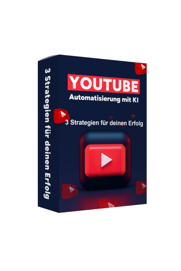 Youtube Automatisierung mit KI