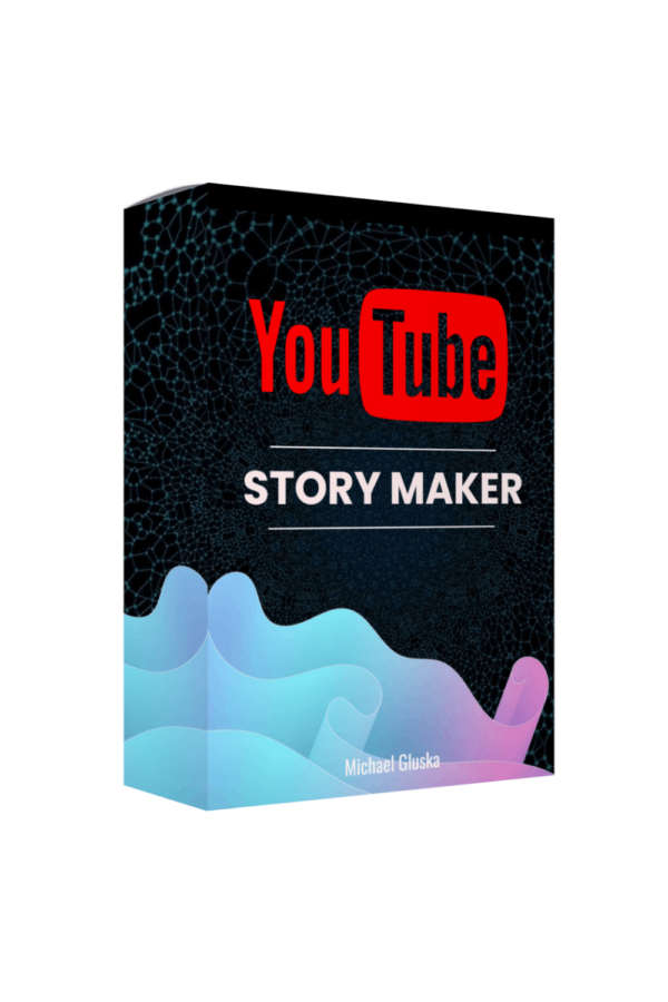 Youtube Storymaker Storytelling