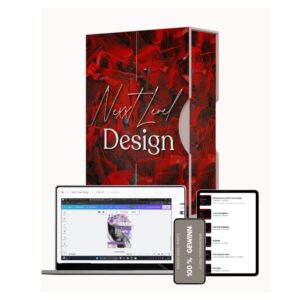 Next Level Design MRR Produkte MRR Academy